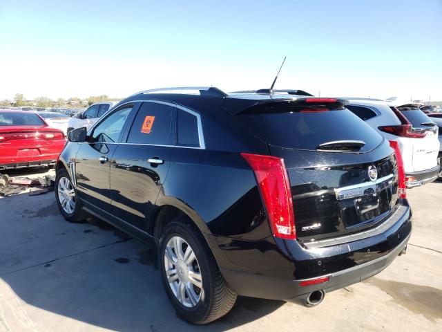 Photo 2 VIN: 3GYFNBE35GS530777 - CADILLAC SRX LUXURY 