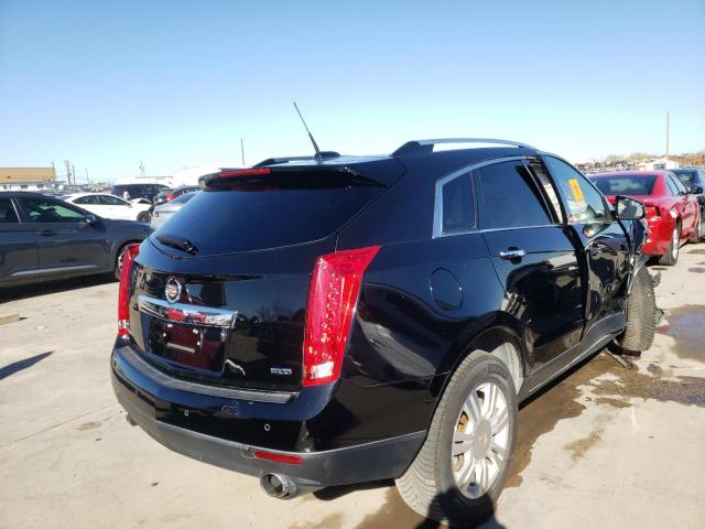 Photo 3 VIN: 3GYFNBE35GS530777 - CADILLAC SRX LUXURY 