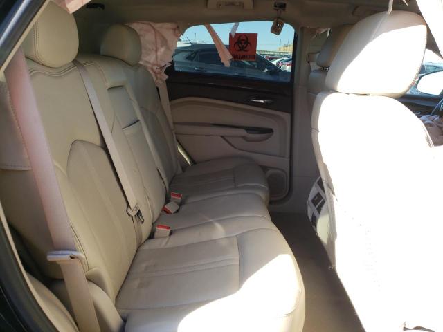 Photo 5 VIN: 3GYFNBE35GS530777 - CADILLAC SRX LUXURY 