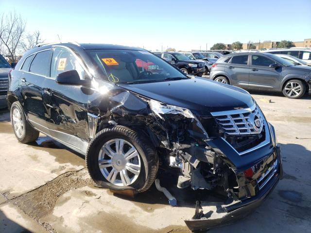 Photo 8 VIN: 3GYFNBE35GS530777 - CADILLAC SRX LUXURY 