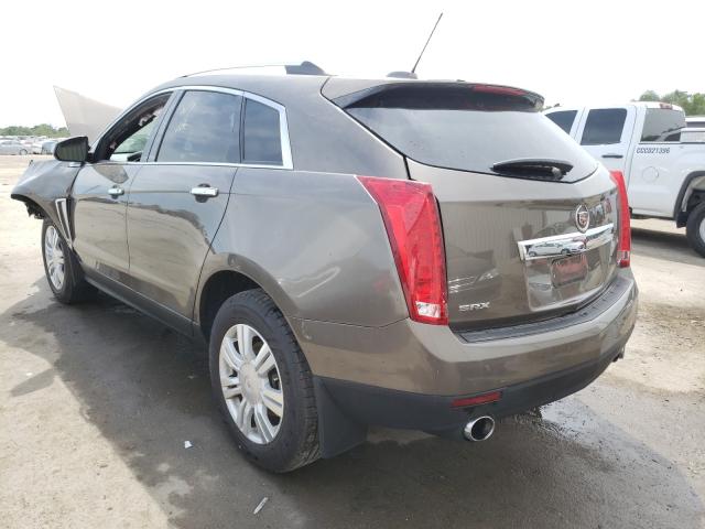 Photo 2 VIN: 3GYFNBE35GS558689 - CADILLAC SRX LUXURY 