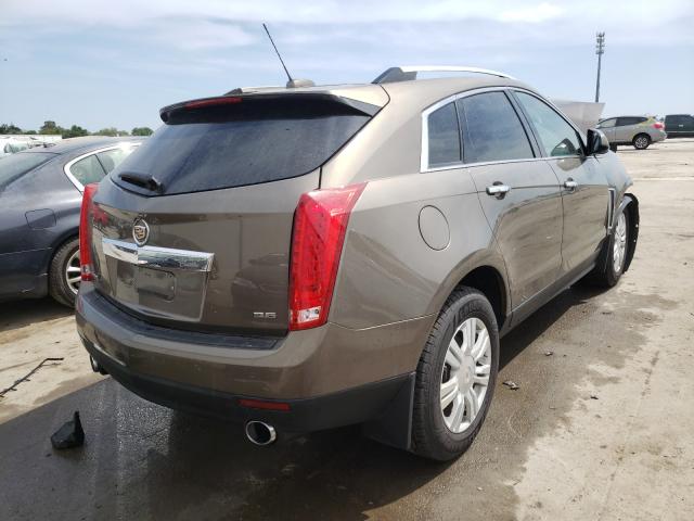 Photo 3 VIN: 3GYFNBE35GS558689 - CADILLAC SRX LUXURY 