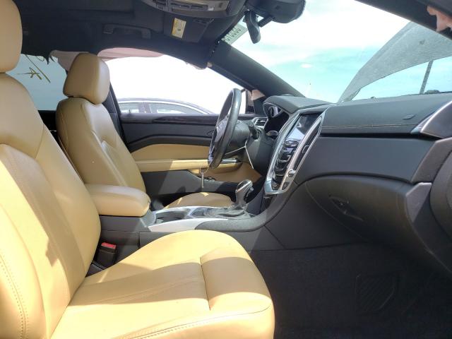 Photo 4 VIN: 3GYFNBE35GS558689 - CADILLAC SRX LUXURY 