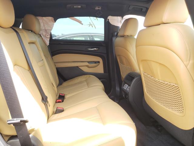 Photo 5 VIN: 3GYFNBE35GS558689 - CADILLAC SRX LUXURY 