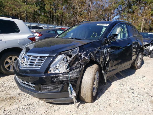 Photo 1 VIN: 3GYFNBE35GS559812 - CADILLAC SRX LUXURY 