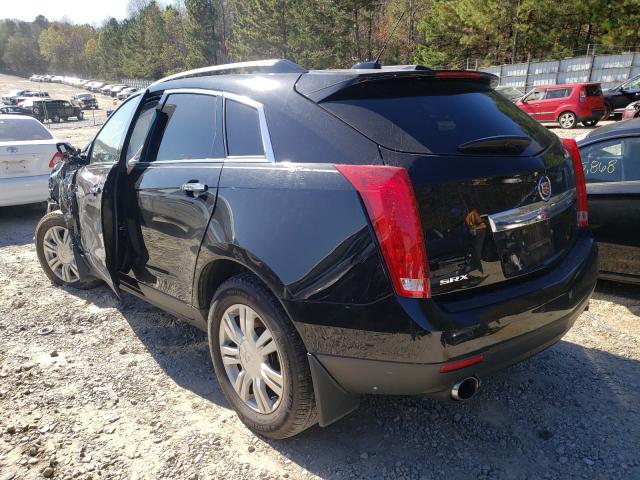 Photo 2 VIN: 3GYFNBE35GS559812 - CADILLAC SRX LUXURY 