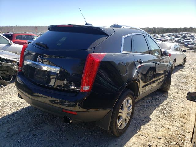 Photo 3 VIN: 3GYFNBE35GS559812 - CADILLAC SRX LUXURY 