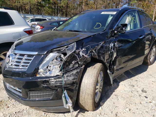 Photo 8 VIN: 3GYFNBE35GS559812 - CADILLAC SRX LUXURY 