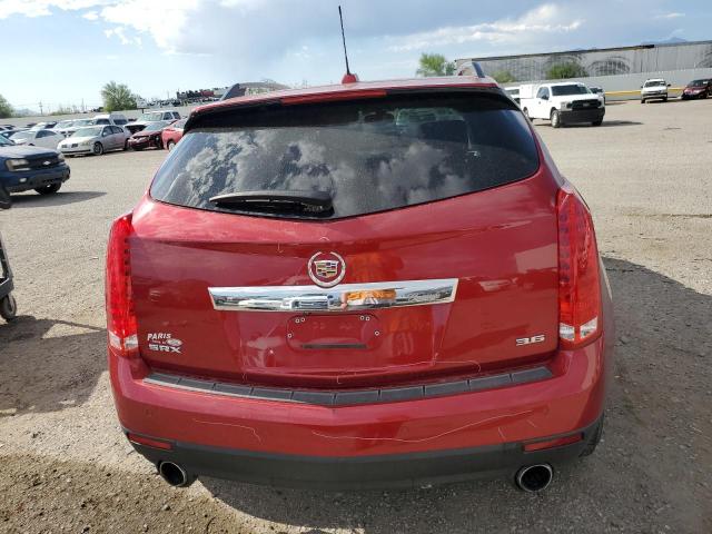 Photo 4 VIN: 3GYFNBE35GS560314 - CADILLAC SRX 