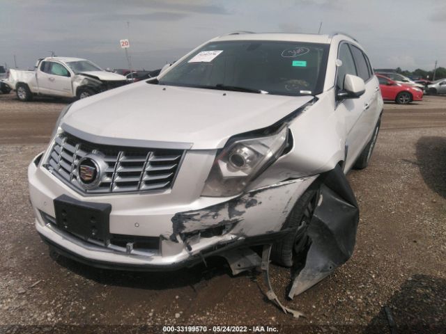 Photo 1 VIN: 3GYFNBE35GS560393 - CADILLAC SRX 