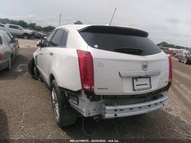 Photo 2 VIN: 3GYFNBE35GS560393 - CADILLAC SRX 