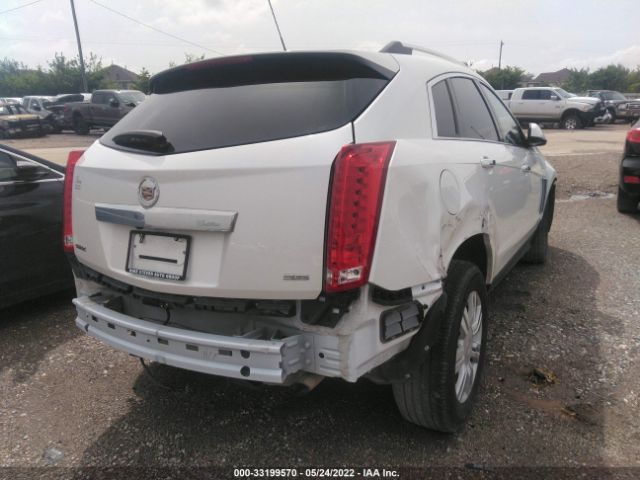 Photo 3 VIN: 3GYFNBE35GS560393 - CADILLAC SRX 