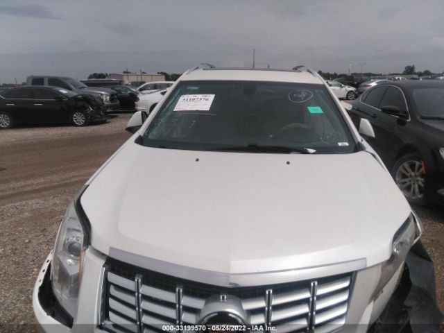 Photo 9 VIN: 3GYFNBE35GS560393 - CADILLAC SRX 