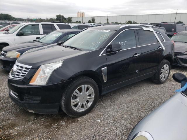 Photo 1 VIN: 3GYFNBE35GS561947 - CADILLAC SRX LUXURY 