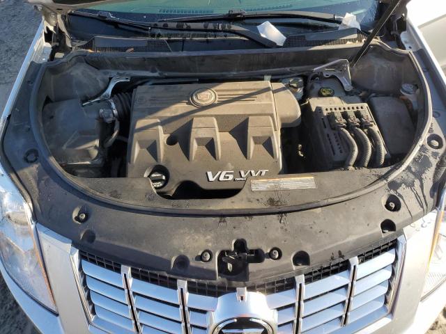 Photo 11 VIN: 3GYFNBE35GS563259 - CADILLAC SRX LUXURY 