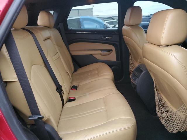 Photo 9 VIN: 3GYFNBE35GS563343 - CADILLAC SRX LUXURY 