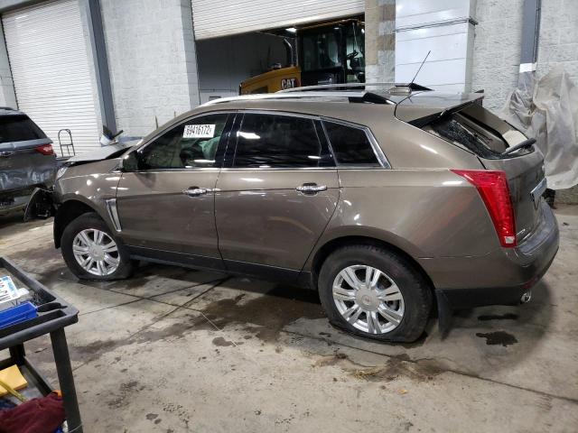 Photo 1 VIN: 3GYFNBE35GS567571 - CADILLAC SRX LUXURY 