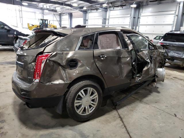 Photo 2 VIN: 3GYFNBE35GS567571 - CADILLAC SRX LUXURY 