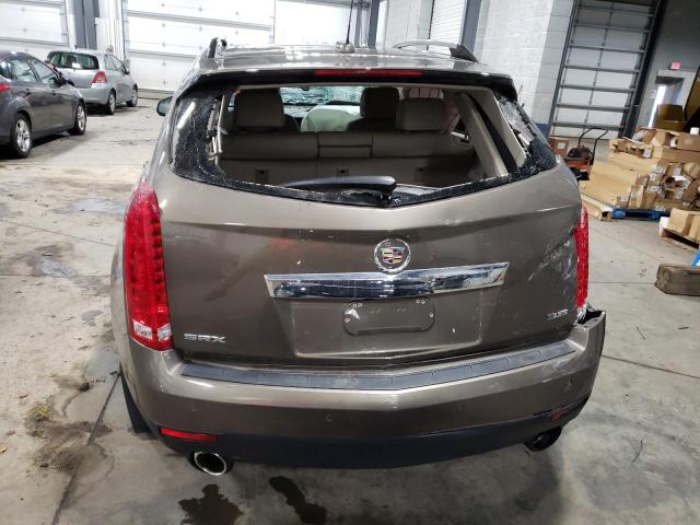 Photo 5 VIN: 3GYFNBE35GS567571 - CADILLAC SRX LUXURY 