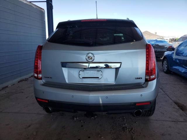 Photo 5 VIN: 3GYFNBE35GS582104 - CADILLAC SRX LUXURY 