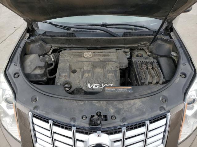 Photo 10 VIN: 3GYFNBE35GS583818 - CADILLAC SRX 