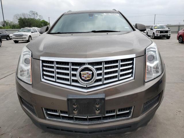 Photo 4 VIN: 3GYFNBE35GS583818 - CADILLAC SRX 