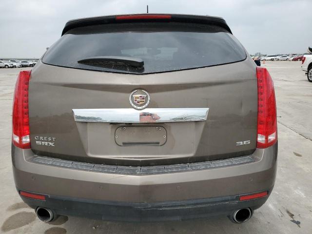 Photo 5 VIN: 3GYFNBE35GS583818 - CADILLAC SRX 