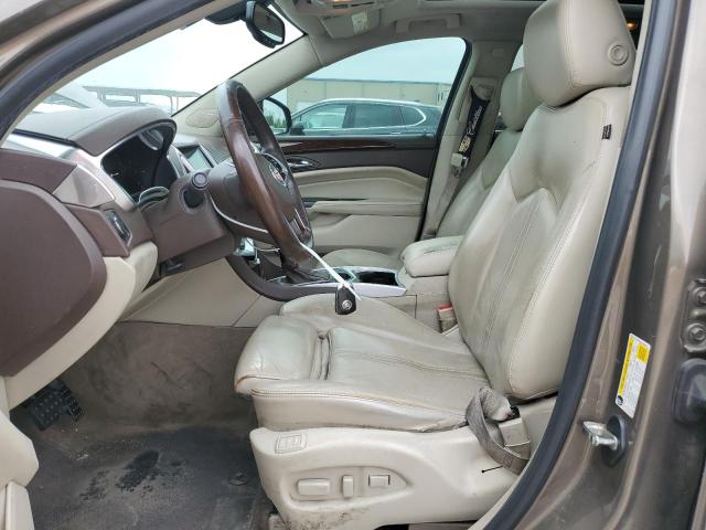 Photo 6 VIN: 3GYFNBE35GS583818 - CADILLAC SRX 