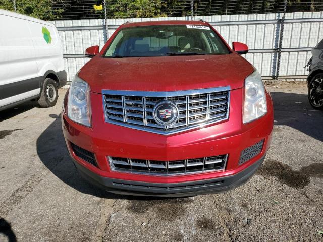 Photo 4 VIN: 3GYFNBE35GS586959 - CADILLAC SRX LUXURY 