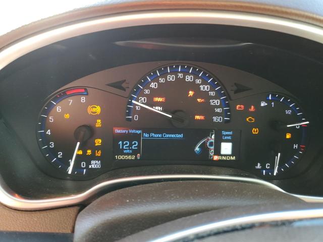 Photo 8 VIN: 3GYFNBE35GS586959 - CADILLAC SRX LUXURY 