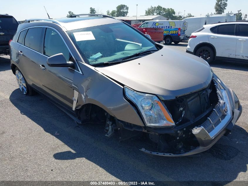 Photo 0 VIN: 3GYFNBE36CS504148 - CADILLAC SRX 