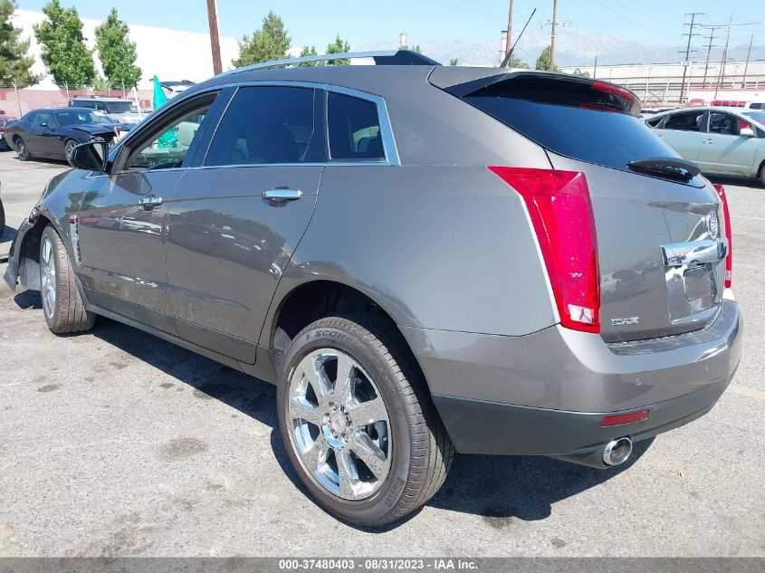 Photo 2 VIN: 3GYFNBE36CS504148 - CADILLAC SRX 