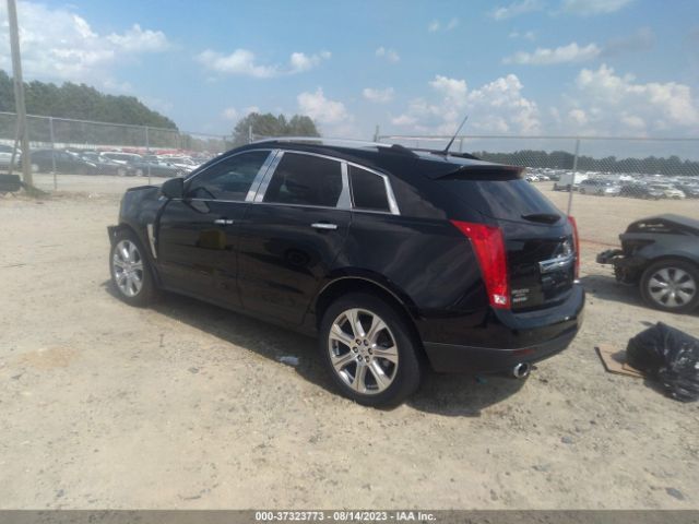 Photo 2 VIN: 3GYFNBE36CS509267 - CADILLAC SRX 