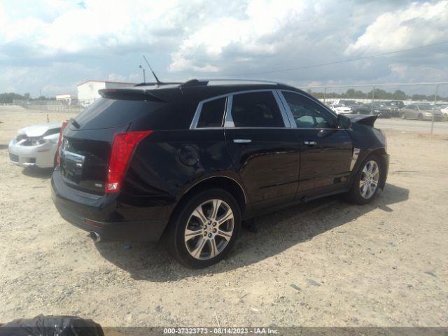 Photo 3 VIN: 3GYFNBE36CS509267 - CADILLAC SRX 