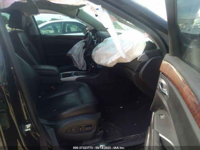 Photo 4 VIN: 3GYFNBE36CS509267 - CADILLAC SRX 