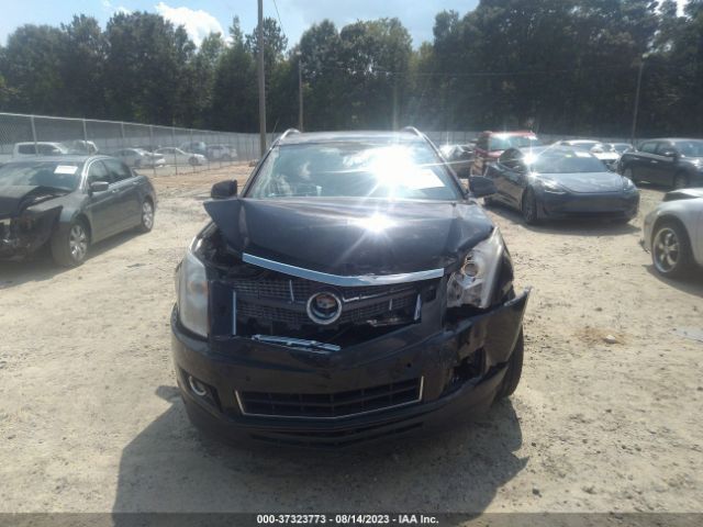 Photo 5 VIN: 3GYFNBE36CS509267 - CADILLAC SRX 