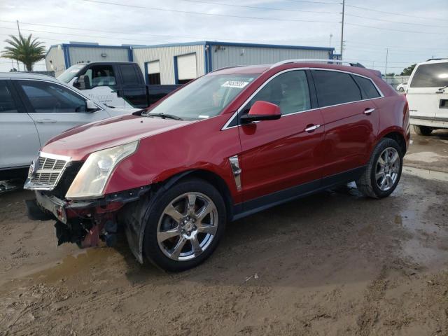 Photo 0 VIN: 3GYFNBE36CS518521 - CADILLAC SRX 