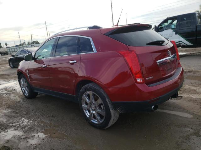 Photo 1 VIN: 3GYFNBE36CS518521 - CADILLAC SRX 