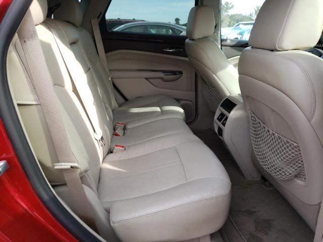 Photo 10 VIN: 3GYFNBE36CS518521 - CADILLAC SRX 