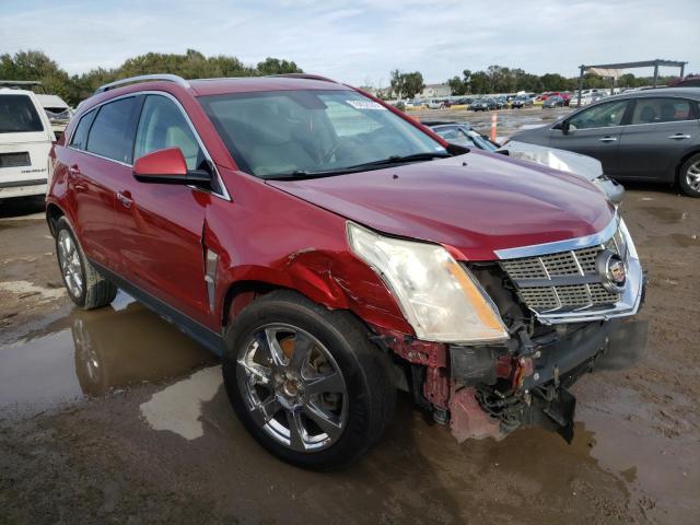 Photo 3 VIN: 3GYFNBE36CS518521 - CADILLAC SRX 