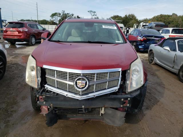 Photo 4 VIN: 3GYFNBE36CS518521 - CADILLAC SRX 