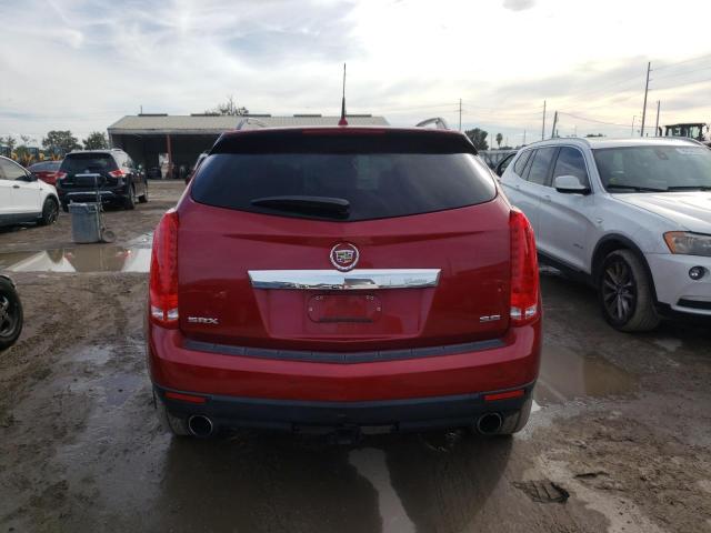 Photo 5 VIN: 3GYFNBE36CS518521 - CADILLAC SRX 