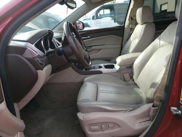 Photo 6 VIN: 3GYFNBE36CS518521 - CADILLAC SRX 