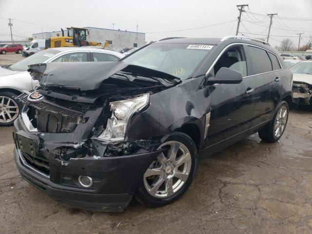 Photo 1 VIN: 3GYFNBE36CS556881 - CADILLAC SRX PERFOR 