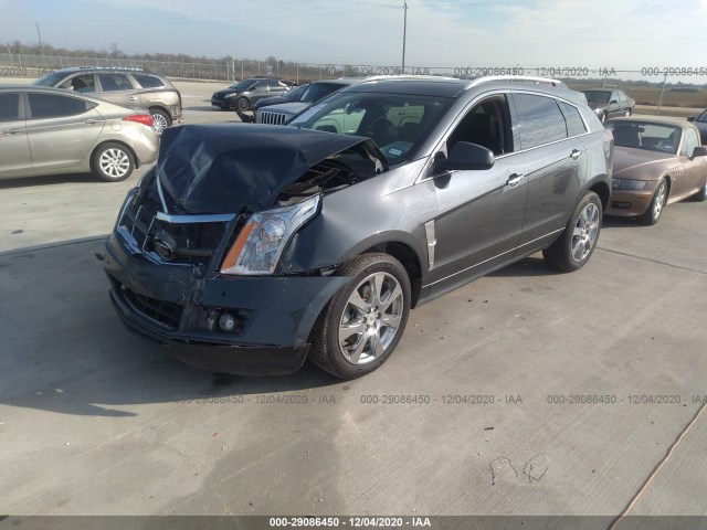 Photo 1 VIN: 3GYFNBE36CS606162 - CADILLAC SRX 