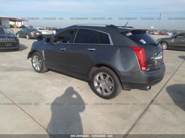 Photo 2 VIN: 3GYFNBE36CS606162 - CADILLAC SRX 