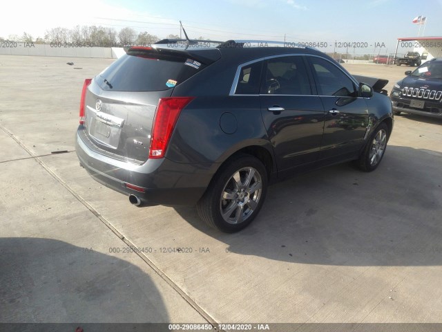 Photo 3 VIN: 3GYFNBE36CS606162 - CADILLAC SRX 