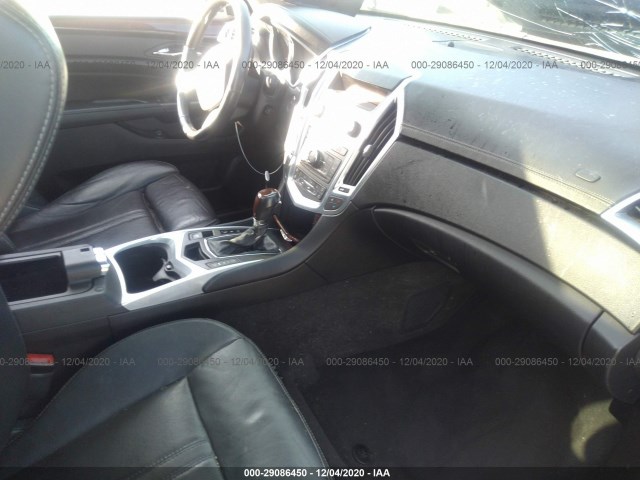 Photo 4 VIN: 3GYFNBE36CS606162 - CADILLAC SRX 