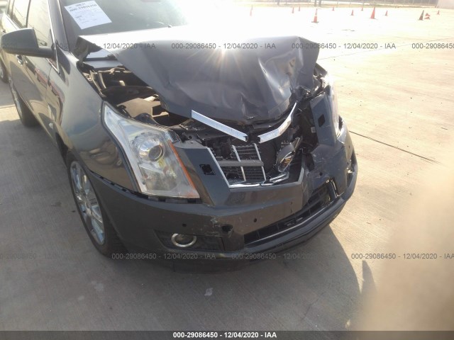 Photo 5 VIN: 3GYFNBE36CS606162 - CADILLAC SRX 