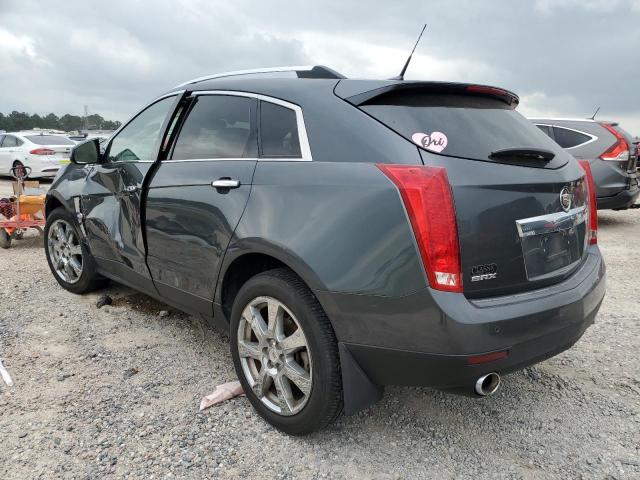 Photo 1 VIN: 3GYFNBE36CS607649 - CADILLAC SRX 